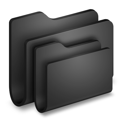 Folders 2 Icon 512x512 png